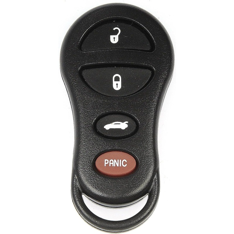 Dorman Keyless Remote Case Help Series, Lifetime limited warranty 13609