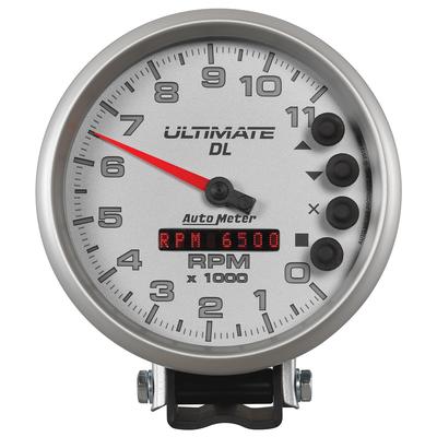 Autometer Tachometer Ultimate Series, nan, 1-year limited warranty 6895