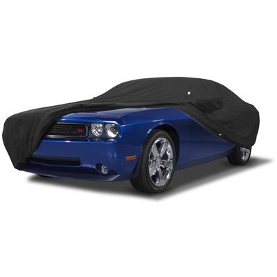 Covercraft Car Cover Polyester Red Indoor And Outdoor, 6-year limited warranty C9686PR
