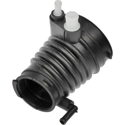 Dorman Air Intake Hose OE Solutions Series, Lifetime limited warranty 696-612