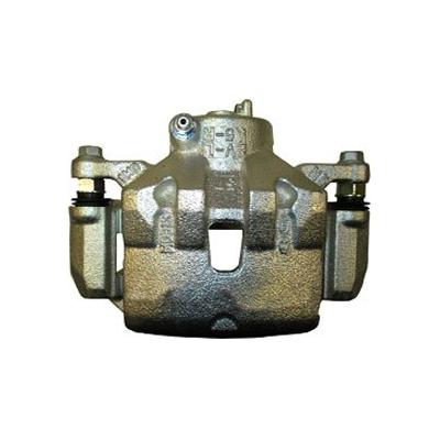 Centric Brake Caliper & Hardware Semi-loaded Series, Front, Driver or Passenger Side, 90-day 3,000-mile limited warranty 141.5101