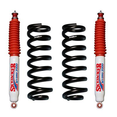 Skyjacker Leveling Kit, Lifetime limited warranty 182-H