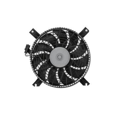 GPD Cooling Fan Assembly A/C Condenser OE Replacement, Passenger Side, 1 year limited warranty 2811404