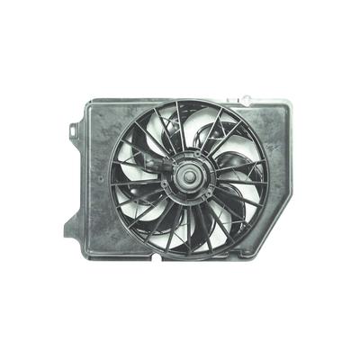 GPD Cooling Fan Assembly A/C Condenser OE Replacement, Driver Side, 1 year limited warranty 2811480