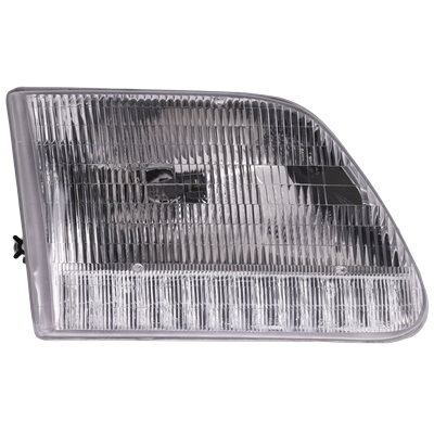 Replacement Headlight OE Replacement, Passenger Side, 1-year unlimited-mileage warranty 20-3519-80Q