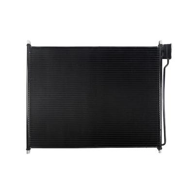 CSF A/C Condenser Aluminum Core, 1-year limited warranty 10554
