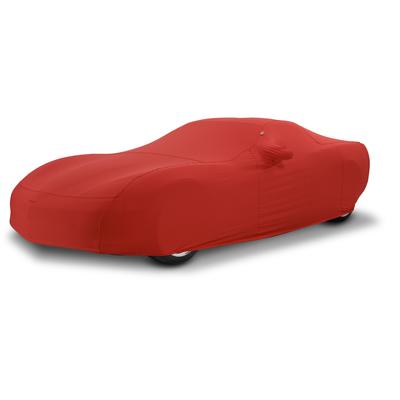 Covercraft Car Cover Polyester Knit With Spandex (Form-Fit) Blue Indoor, 6-year limited warranty FF12764FD