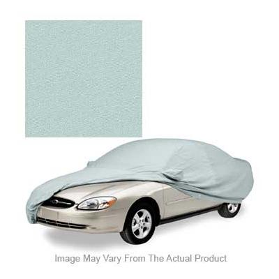 Covercraft Car Cover Polycotton Blend Gray Indoor Series, 90-day limited warranty C11337PD