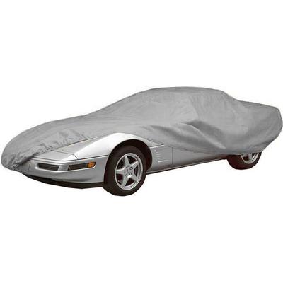 Covercraft Car Cover Fabric Gray Indoor & Outdoor Sunbrella Series, 6-year limited warranty C13341D4