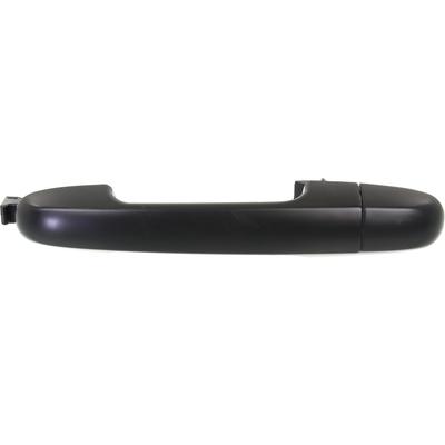 Replacement Exterior Door Handle Primed, Front, Passenger Side or Rear, Driver Side, REPK462321