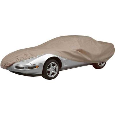 Covercraft Car Cover Fabric Toast Indoor & Outdoor Sunbrella Series, 6-year limited warranty C13353D6