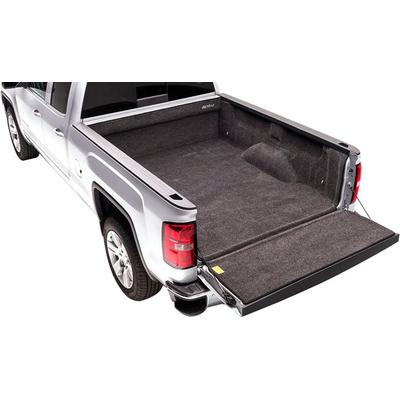 Bedrug Bed Mat Polypropylene Charcoal, Lifetime limited warranty BRB15SBK