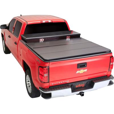 Extang Tonneau Cover Hard Solid Fold 2.0 Toolbox Series, Lifetime limited warranty 84655