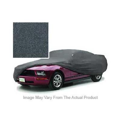Covercraft Car Cover Fabric Gray Indoor & Outdoor Sunbrella Series, 6-year limited warranty C9393D4