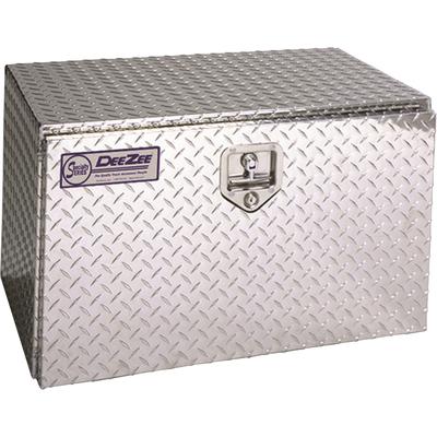 Dee Zee Truck Tool Box Aluminum Diamond brite Specialty Series, nan, Lifetime limited warranty DZ74