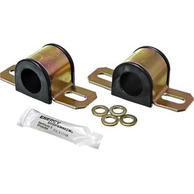 Energy Suspension Sway Bar Bushing Polyurethane Black, nan, 2-year Limited Warranty 9.5109G