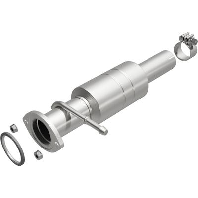 Magnaflow Catalytic Converter OEM Grade Series, Rear, Driver or Passenger Side, 52207