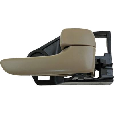 Dorman Interior Door Handle Plastic Beige Help Series, Front, Passenger Side, Lifetime limited warranty 91307