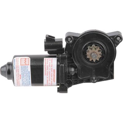 A1 Cardone Window Motor Reman Series, Front, Passenger Side, 1-year or 18,000-mile limited warranty 42-197