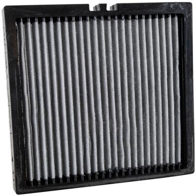 K&N Cabin Air Filter Washable, Lifetime limited warranty VF3012