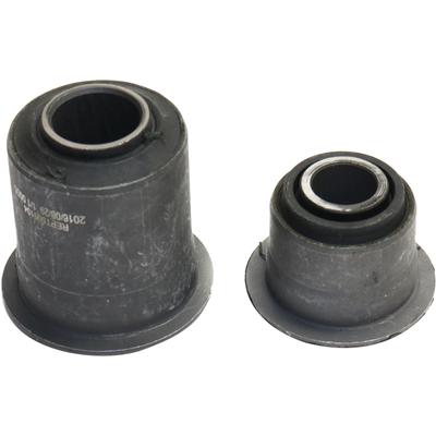 Replacement Control Arm Bushing Metal & Rubber, Front, Upper, 1-year unlimited-mileage warranty REPT505104