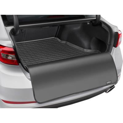 Weathertech Cargo Mat Made of Thermoplastic Black Molded Liner DigitalFit Series, Lifetime limited warranty 40575SK