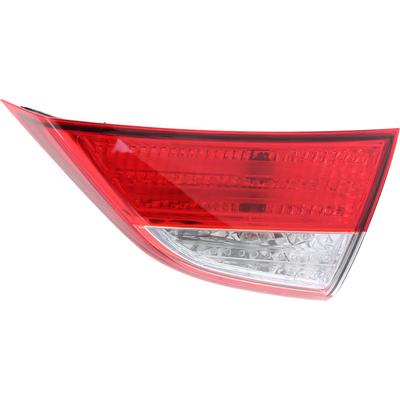 JC Whitney Tail Light OE Replacement, Passenger Side, Inner, 1-year unlimited-mileage warranty REPHY730105