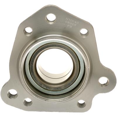 Quality-Built Wheel Hub, Rear, Passenger Side, Lifetime limited warranty WH512240