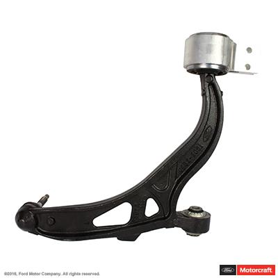 Motorcraft Control Arm OE Replacement, Front, Driver Side, Lower, MCF2393