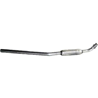Davico Resonator Aluminized Steel Exact Fit Series, Center, 5213094