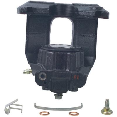 A1 Cardone Brake Caliper & Hardware Reman Series, Rear, Driver Side, 2-year or 24,000-mile limited warranty 18-4094