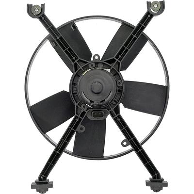 Dorman Cooling Fan Assembly Radiator OE Solutions Series, Driver Side, Lifetime limited warranty 620-632