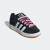 Sneaker ADIDAS ORIGINALS "CAMPUS 00S", Gr. 40, core schwarz, lucid pink, cloud weiß, Leder, sportlich, Schuhe