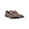 Schnürschuh LINDBERGH "Lindbergh Business-Schuhe", Herren, Gr. 43, braun, Schuhe