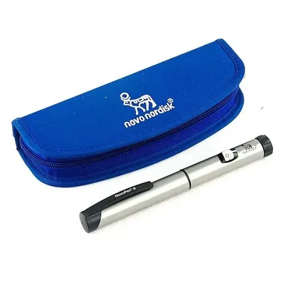 Novo Pen 4 Nordisk Pen Injection Home Novopen Beauty Health Medical Accessories Health Care