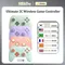 8BitDo Ultimate 2C Wireless Gaming Controller, Gamepad mit Hall-Effekt für PC, Windows 10, 11, Steam Deck, Raspberry Pi, Android