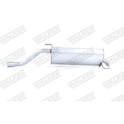 Walker Endschalldämpfer [Hersteller-Nr. 23251] für Audi, Fiat Image