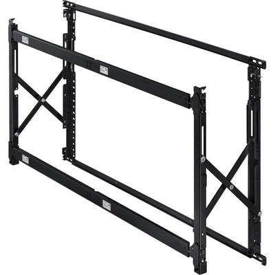 Samsung Wall Mount For Digital Signage Display - 55" Screen Support - 63.93 Lb Load Capacity - 400 X 600, 600 X 400, 400 X 400