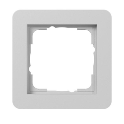 Gira Abdeckrahmen 1fach 0211154 Image