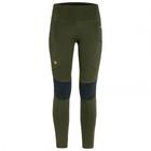 Fjällräven - Women's Abisko Trekking Tights HD - Leggings Gr XXS oliv