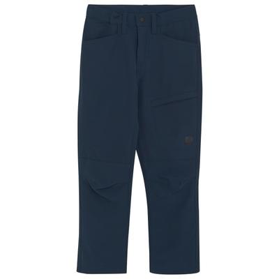 Color Kids - Kid's Pants Stretch - Trekkinghose Gr 104 blau Image