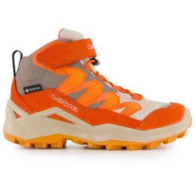 Lowa - Kid's Maddox Pro GTX Mid VC - Wanderschuhe 24 | EU 24 beige Image