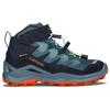 Lowa - Kid's Maddox Pro GTX Mid VC - Wanderschuhe 28 | EU 28 blau