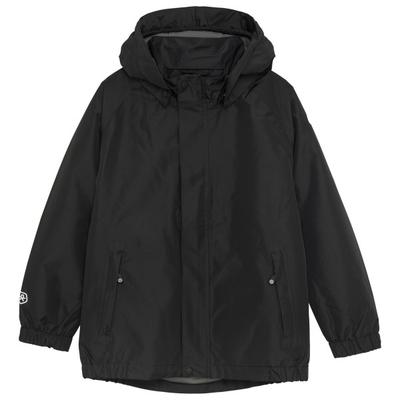 Color Kids - Kid's Rain Jacket - Regenjacke Gr 152 schwarz Image
