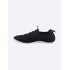 Sneaker KANGAROOS, Damen, Gr. 42, blau (marine), Textil, sportlich, Schuhe