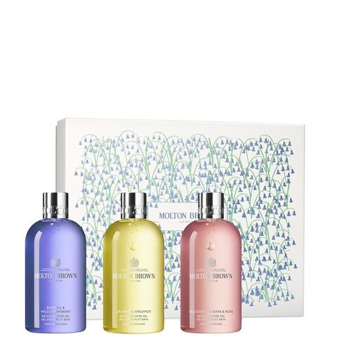 Molton Brown Specials Blumig-fruchtige Körperpflege-Kollektion Körperpflegeset Damen