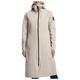 Tenson - Women's Maxi Parka - Parka Gr XXL grau/beige