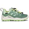 Lowa - Kid's Maddox Pro GTX LO - Multisportschuhe 24 | EU 24 grün