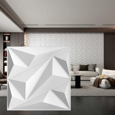 TEMU Masonry Texture 3d Wall Panels Pvc Wall Panels For Living Room, , Bedroom, Hotel, Office, Kitchen And Other Interior Wall Decorations.diy Panels (30cm30cm) 11.81x11.81 Inch