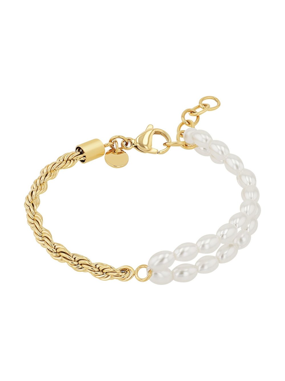 NOELANI Armband Damen weiß, 19 Image